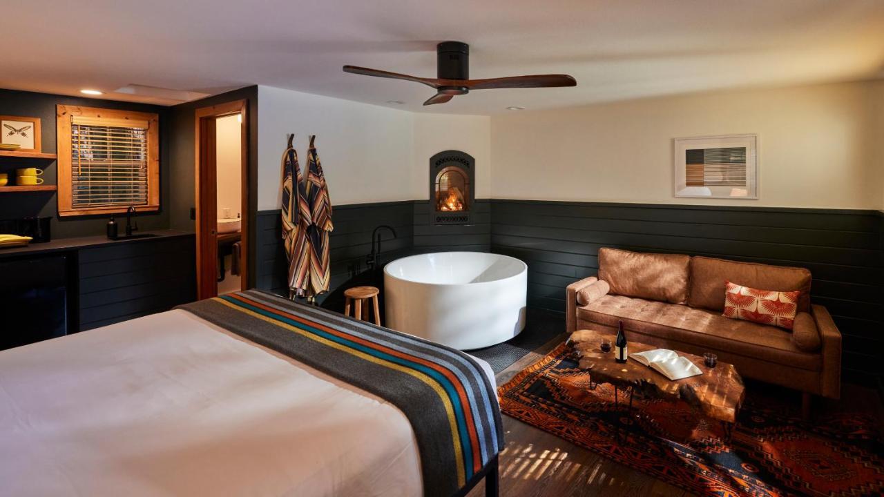 Highlands Resort - Adults Only Guerneville Zewnętrze zdjęcie